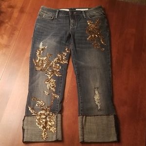 Pilcro Jean's from Anthropology